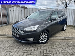 Ford Grand C-Max - 1.0 Titanium 94.DKM AIRCO CRUISE
