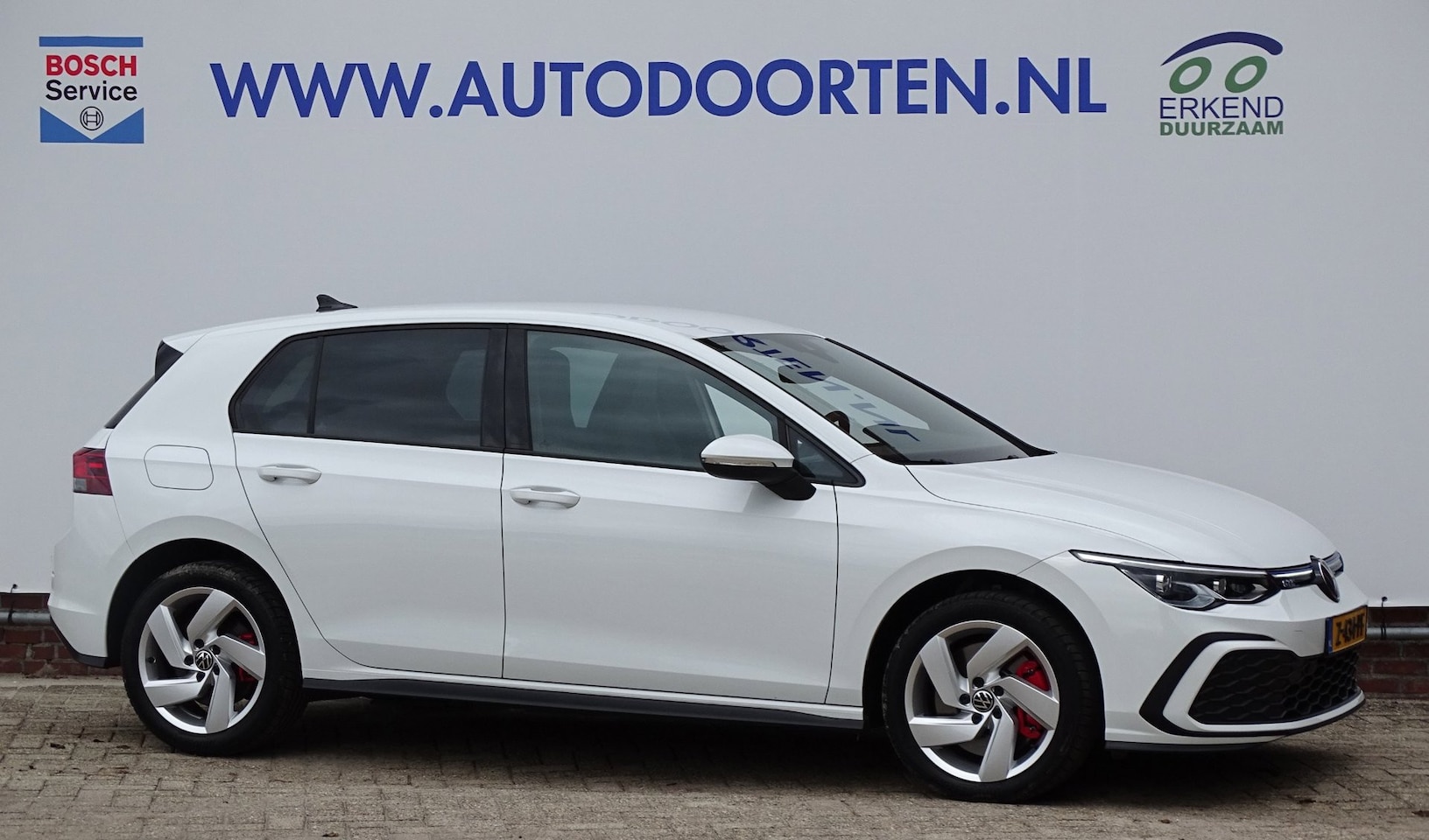 Volkswagen Golf - 1.4 eHybrid GTE 1.4 eHybrid GTE - AutoWereld.nl
