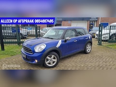 MINI Countryman - 1.6 One Knockout Edition 92.dkm AIRCO