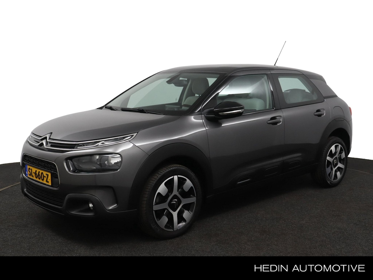 Citroën C4 Cactus - 1.2 130PK Feel - AutoWereld.nl