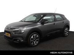 Citroën C4 Cactus - 1.2 130PK Feel | Navigatie | Camera | Stoelverw. | Apple Carplay/Android Auto | Climate Co