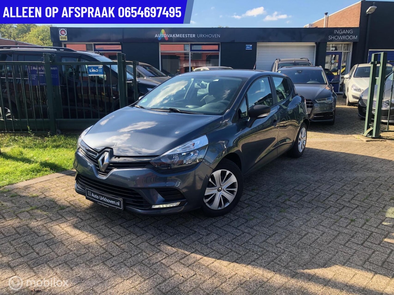 Renault Clio - 0.9 TCe Life 106.DKM AIRCO CRUISE LED - AutoWereld.nl