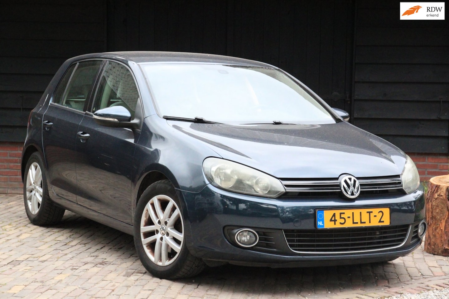 Volkswagen Golf - 1.4 TSI Highline Navigatie/Airco/Cruise/Trekhaak - AutoWereld.nl