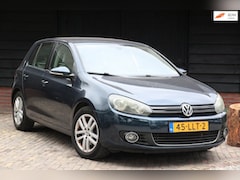Volkswagen Golf - 1.4 TSI Highline Navigatie/Airco/Cruise/Trekhaak