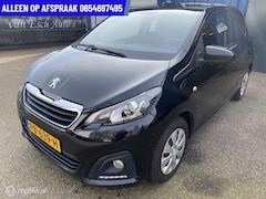 Peugeot 108 - 1.0 e-VTi Blue Lion 76.DKM AIRCO 5-DRS ALL SEASON
