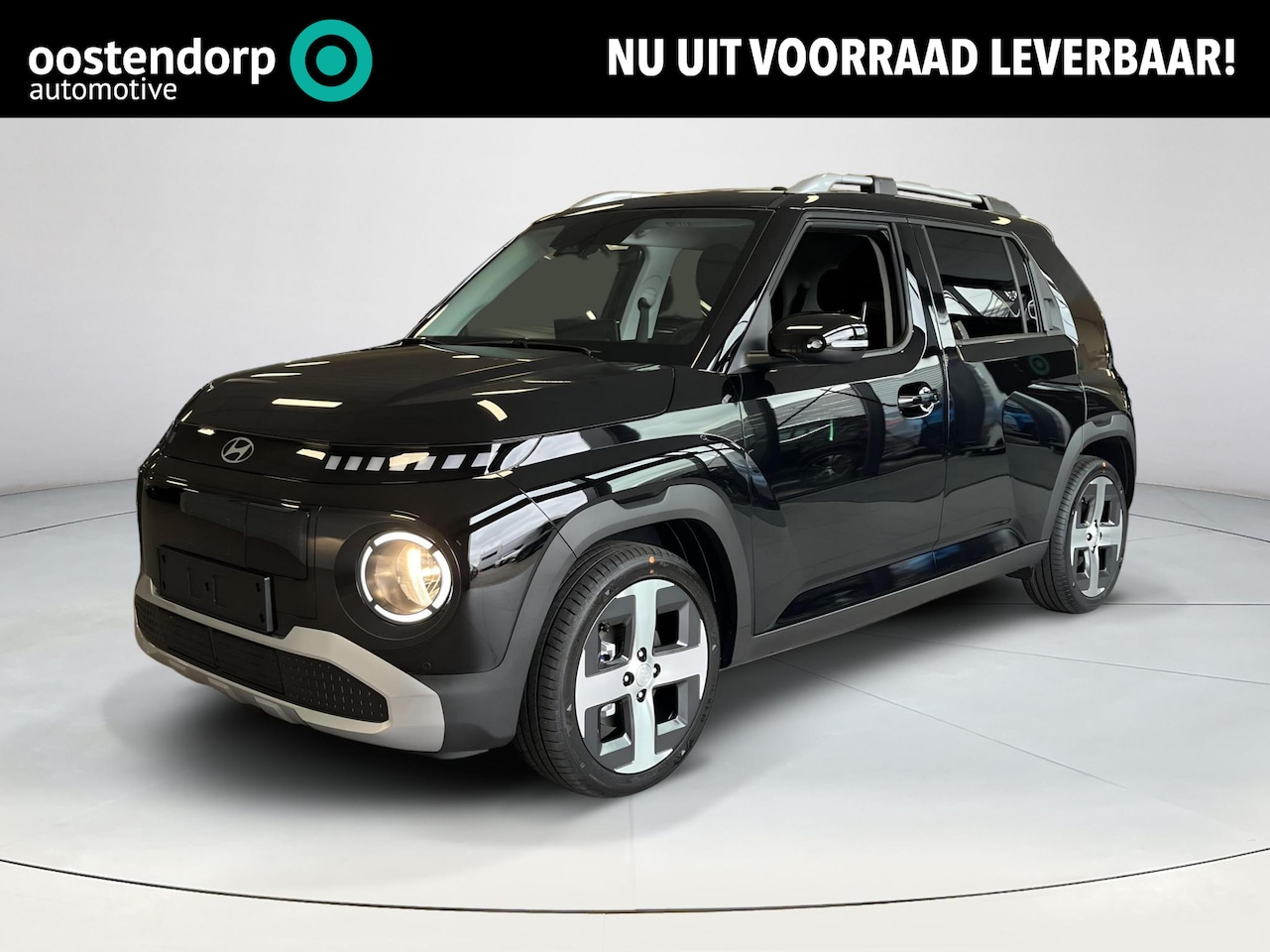 Hyundai Inster - Pulse Advanced 42 kWh | €2.000,- inruilvoordeel! | Direct leverbaar! | - AutoWereld.nl