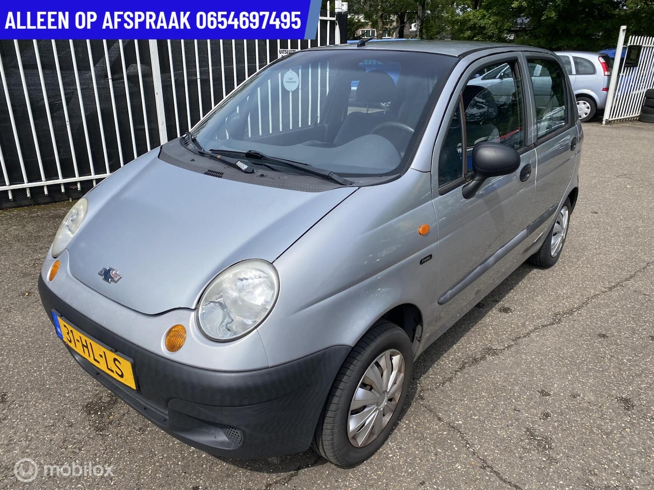 Daewoo Matiz - 0.8 Pure PS 126.dkm APK 01-02-2027 - AutoWereld.nl