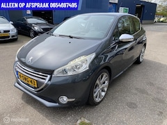 Peugeot 208 - 1.6 VTi Allure 100.KM ECC CRUISE LEDER APK 31-03-2027
