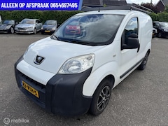 Peugeot Bipper - Bestel 1.4 HDi 163.DKM AIRCO SCHUIFDEUR TREKHAAK IMPERIAL