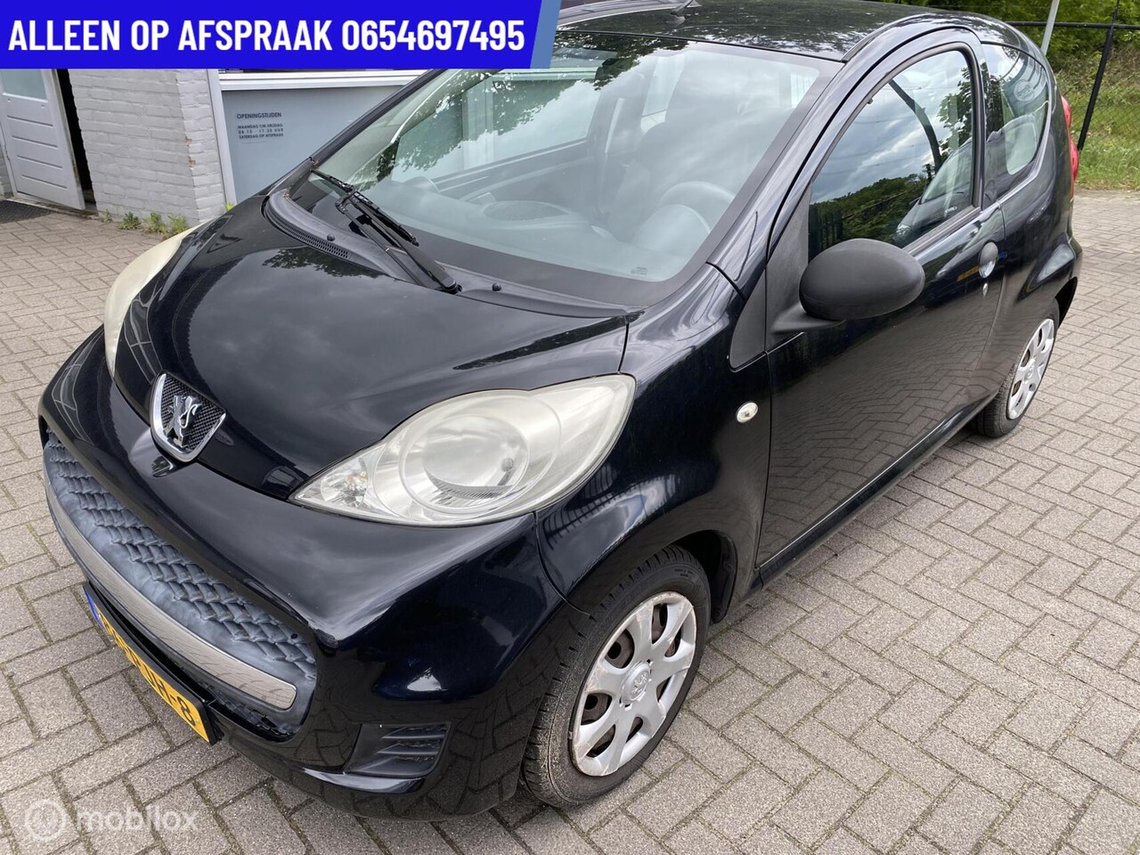 Peugeot 107 - 1.0-12V XR MET SLECHTS 73.810 KM APK 31-01-2027 - AutoWereld.nl