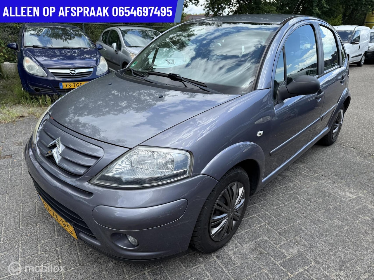 Citroën C3 - 1.4i Ambiance ECC CRUISE PDC TREKHAAK APK 27-02-2026 - AutoWereld.nl