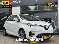 Renault Zoe - R135 Intens 52 kWh | SoH 95% | All - Season banden | Koop accu | Inclusief accu | Navigati