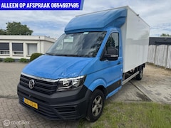 Volkswagen Crafter - Bestel 35 2.0 TDI L4H3 BAKWAGEN