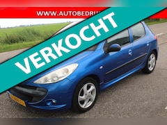 Peugeot 206 - 1.1 XS // APK 04/2027 //