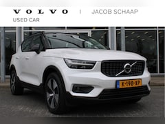 Volvo XC40 - T4 211PK Automaat Recharge R-Design Expression | Adapt. Cruise | BLIS | Trekhaak | AppleCa