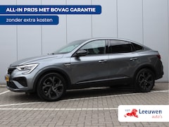 Renault Arkana - 1.3 MHEV 160 R.S. line | Camera | ACC | Leder |