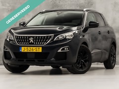 Peugeot 3008 - 1.2 PureTech Sport Automaat (APPLE CARPLAY, GROOT NAVI, GETINT GLAS, TREKHAAK, PARKEERSENS