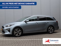 Kia Cee'd Sportswagon - 1.4 CVVT | Trekhaak | Camera | Navigatie | Keyless