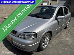 Opel Astra - 1.6 Njoy 8v AIRCO CRUISE 5-DRS EXPORT