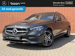 Mercedes-Benz C-klasse - C 300 e Business Line Luxury | Panoramadak | Trekhaak | Achteruitrijcamera | Stoelverwarmi