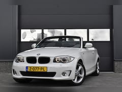 BMW 1-serie Cabrio - 118i High Executive Keyless - Xenon - Navi - Cruise