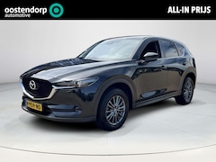 Mazda CX-5 - 2.0 SkyActiv-G 165 TS+ | Stoel & stuurverwarming | Dealeronderhouden | Navigatie | Rijklaa