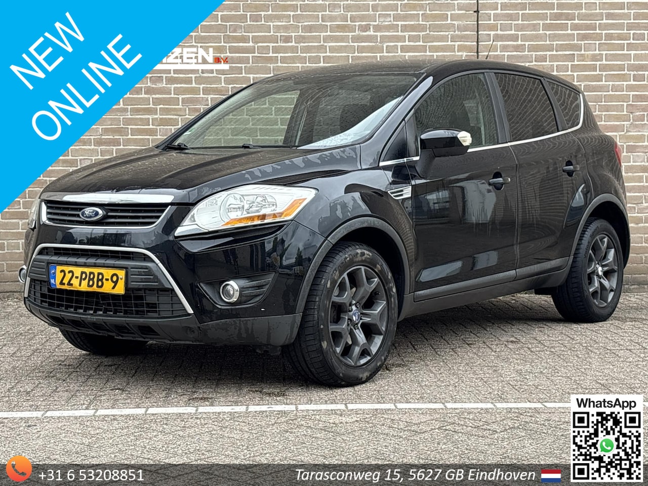 Ford Kuga - 2.0 TDCi Trend FWD | Climate | Keyless | Cruise - AutoWereld.nl