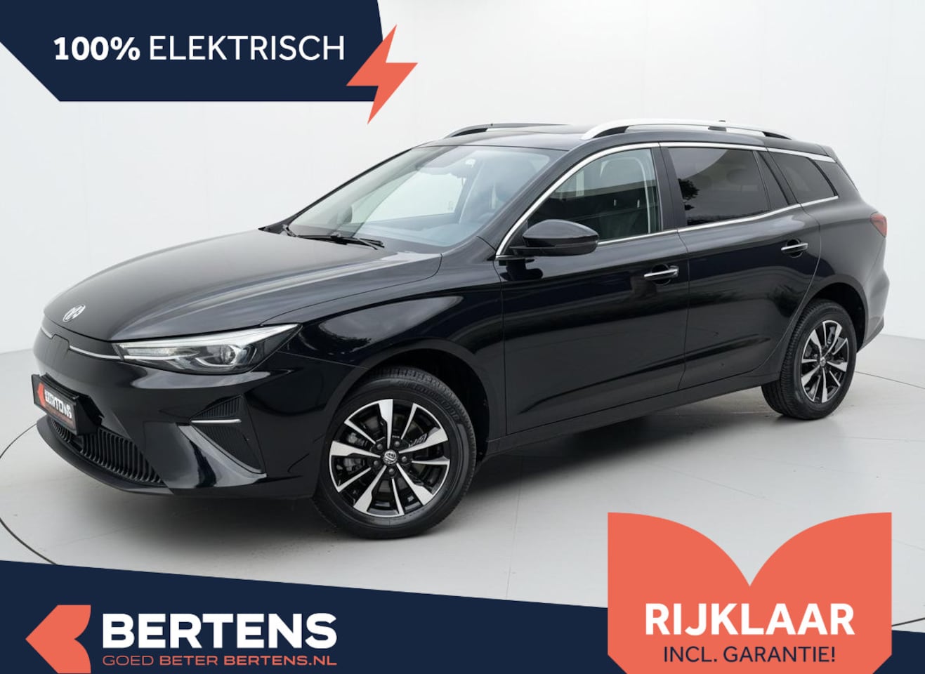 MG MG5 Electric - Long Range Comfort 61 kWh December 2023! | 400km WLTP! | Rijklaar geleverd incl garantie! - AutoWereld.nl