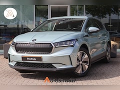 Skoda Enyaq iV - 60 180pk SoH 91% | Stoelverwarming | LED | Dodehoek | Trekhaak | 360 Camera | Cruise | Cli