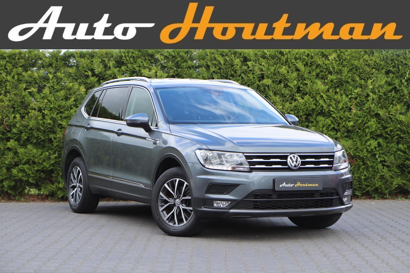 Volkswagen Tiguan Allspace - 1.5 TSI DSG 7persoons - AutoWereld.nl
