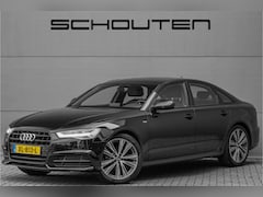 Audi A6 Limousine - 1.8 TFSI S-Line Parkeerhulp CarPlay 19"
