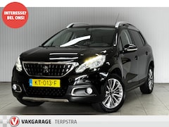 Peugeot 2008 - 1.2 PureTech Blue Lion /Pano-Dak /Apple Carplay /DAB+ /Navi /Airco /Cruise /Elek. pakket /