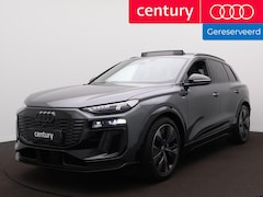 Audi Q6 e-tron - S Edition Quattro 100 kWh | S Line | adaptive air suspension | B&O 3D | panoramadak | 21"