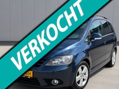 Volkswagen Golf Plus - 1.4 TSI Trendline automaat gereviseerd rijd super