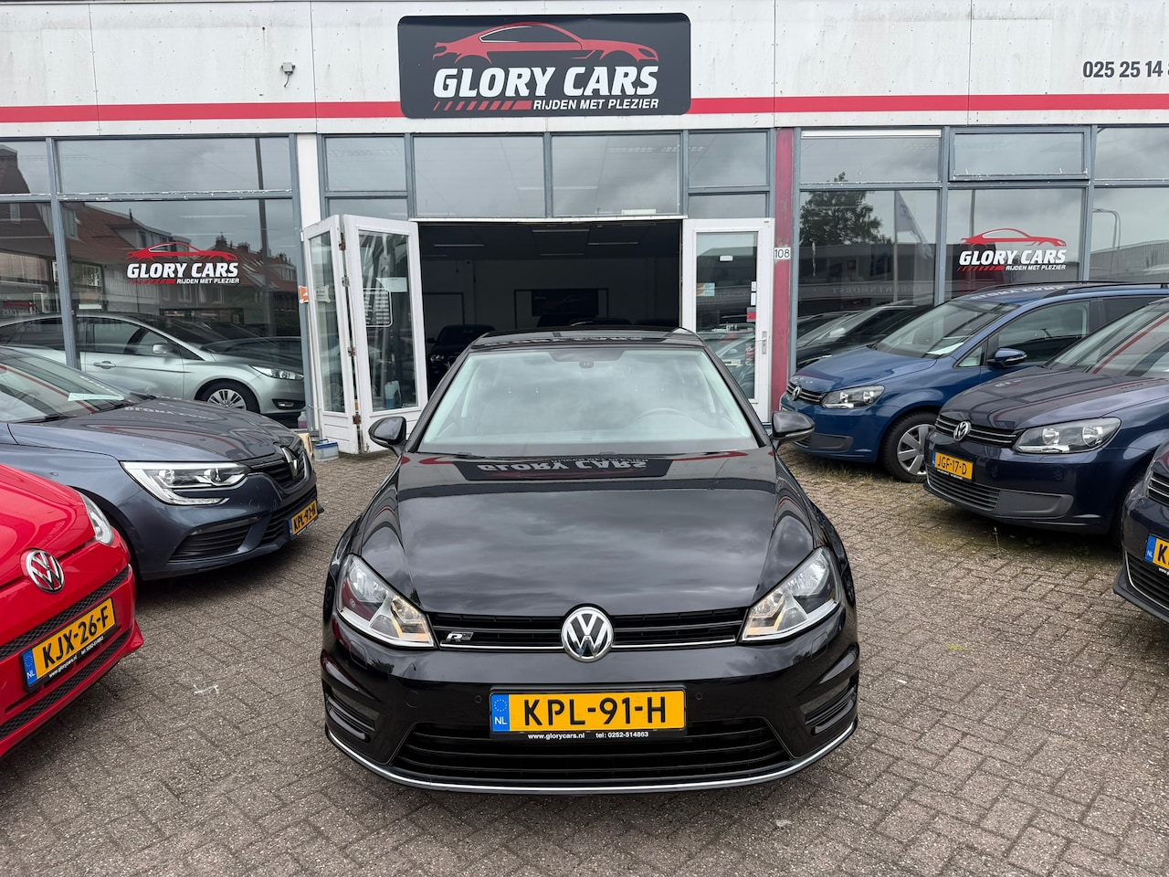 Volkswagen Golf - 1.2 TSI Highline 1.2 TSI Highline - AutoWereld.nl