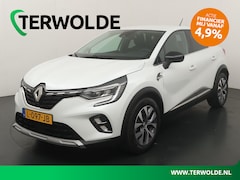 Renault Captur - TCe 140 EDC GPF Intens | AUTOMAAT | Parkeercamera | Navigatie | BOSE Audio |