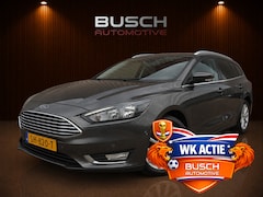 Ford Focus Wagon - 1.0 Titanium | VAN 1e EIGENAAR |