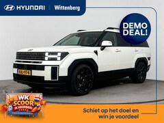 Hyundai Santa Fe - 1.6 T-GDI PHEV Premium Plus 4WD 7p SPECIALE BLACK EDITION | 20 INCH ZWARTE VELGEN | 7-ZITS