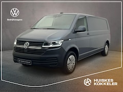 Volkswagen Transporter - 2.0 TDI 110pk L2 | LED-koplampen | Adaptieve Cruise Control | Trekhaak | Apple Carplay / A