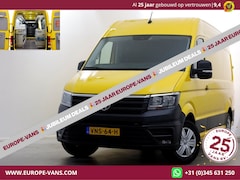 Volkswagen Crafter - 35 2.0 TDI 140pk L3H3 (L2H2) Highline Servicewagen Inrichting/230V/Standkachel 02-2022