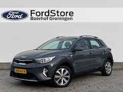Kia Stonic - T-GDi MHEV 100 pk DynamicLine | Navigatie | Climate Control | Cruise Control | Camera | Ap
