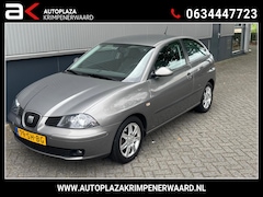 SEAT Ibiza - 1.4-16V Sensation Nieuwe apk , automatisch airco
