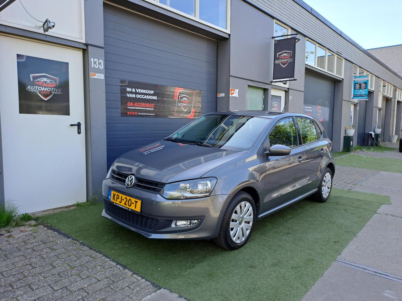 Volkswagen Polo - 1.2 TSI Comfortline 2011 105PK Airco Carplay - AutoWereld.nl