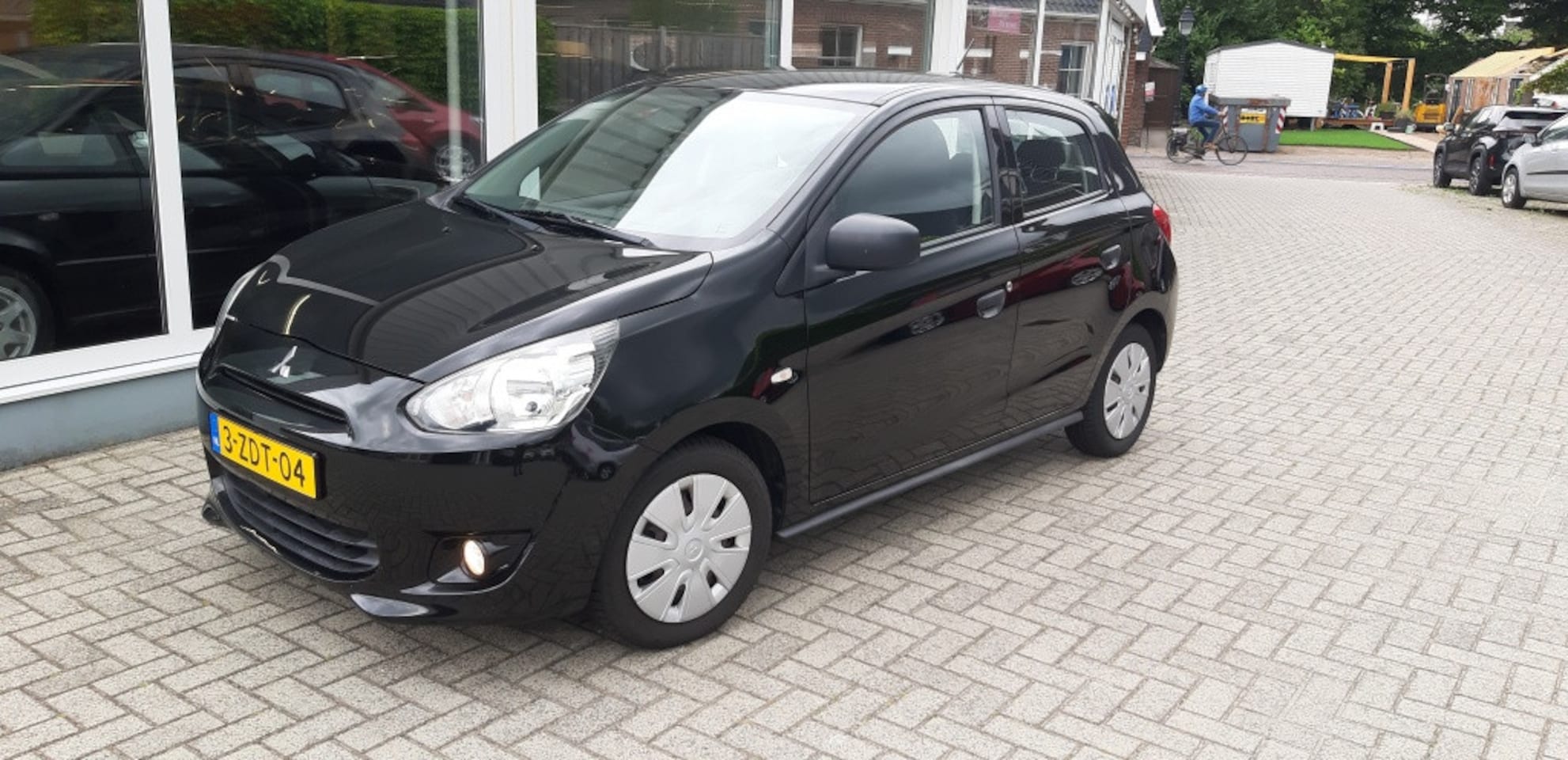 Mitsubishi Space Star - 1.0 Inform 5 drs. Airco - AutoWereld.nl