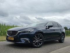 Mazda 6 Sportbreak - 2.2D Sk.A-D 175 GT-M