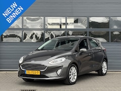 Ford Fiesta - 1.0 ECOBOOST TITANIUM I WINTERPAKKET I NAVIGATIE I ADAPTIVE CRUISE CONTROL I P-CAMERA