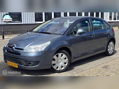 Citroën C4 - 1.6-16V Ligne Ambiance/Airco/Cruise/PDC/APK