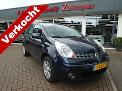 Nissan Note - 1.4 Life Airco, Trekhaak, Lm velgen met Allseason banden