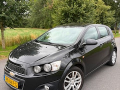 Chevrolet Aveo - 1.6 Automaat, Open dak