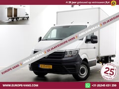 Volkswagen Crafter - 35 2.0 TDI 140pk Bakwagen met laadklep en zijdeur 12-2021